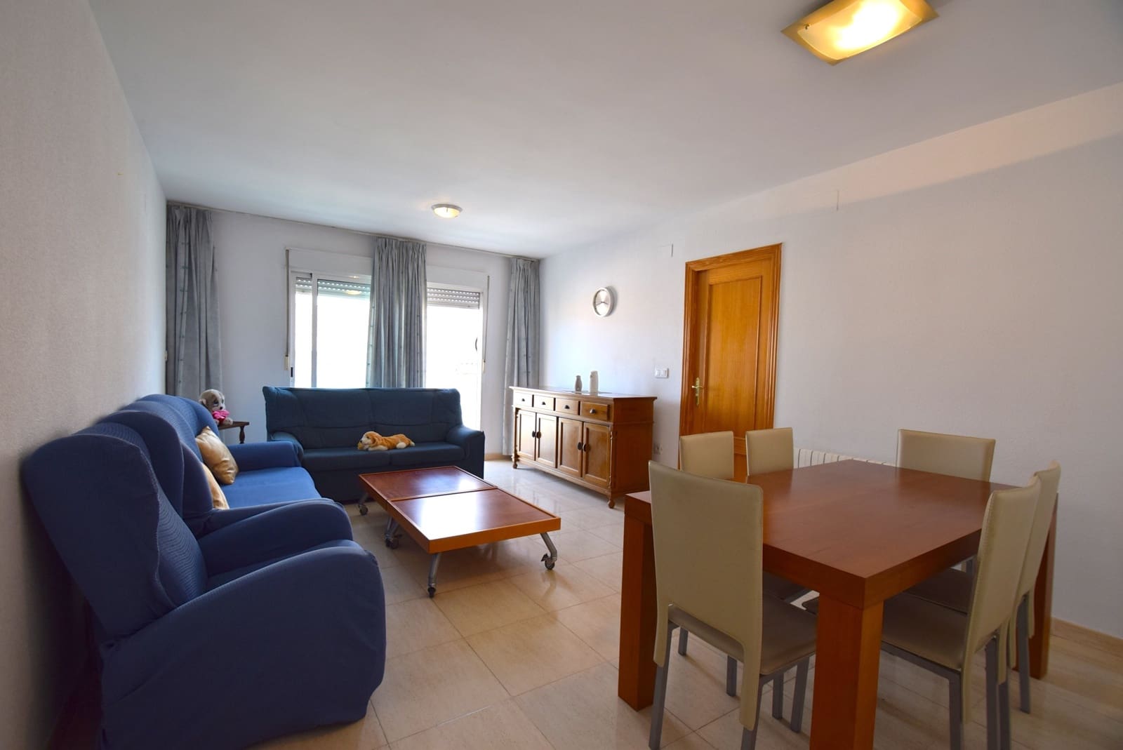 3 camera da letto Appartamento da affittare in Alfaz del Pi / L'Alfas del Pi con garage - 1.100 € (Rif: 8212417)