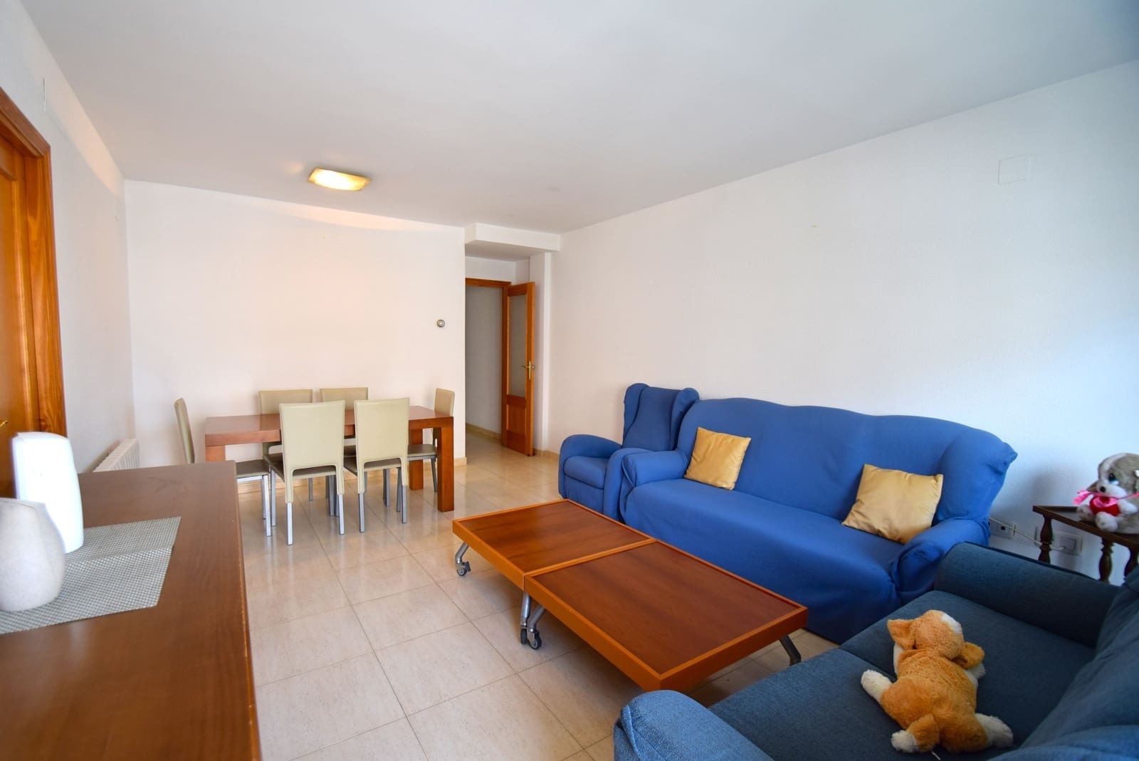 3 camera da letto Appartamento da affittare in Alfaz del Pi / L'Alfas del Pi con garage - 1.100 € (Rif: 8212417)