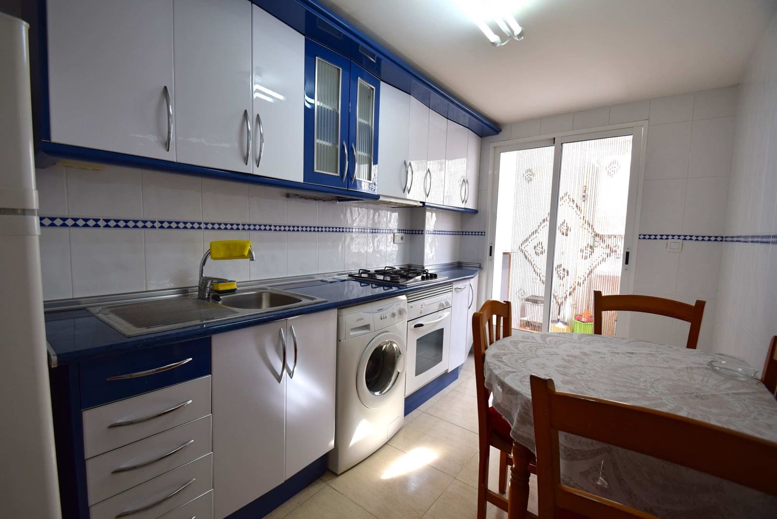 3 camera da letto Appartamento da affittare in Alfaz del Pi / L'Alfas del Pi con garage - 1.100 € (Rif: 8212417)