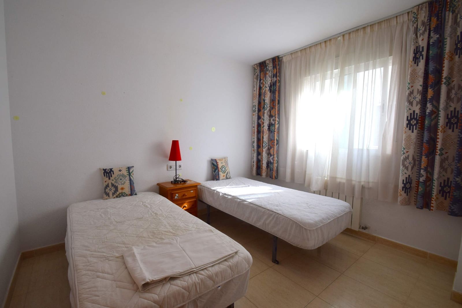 3 camera da letto Appartamento da affittare in Alfaz del Pi / L'Alfas del Pi con garage - 1.100 € (Rif: 8212417)