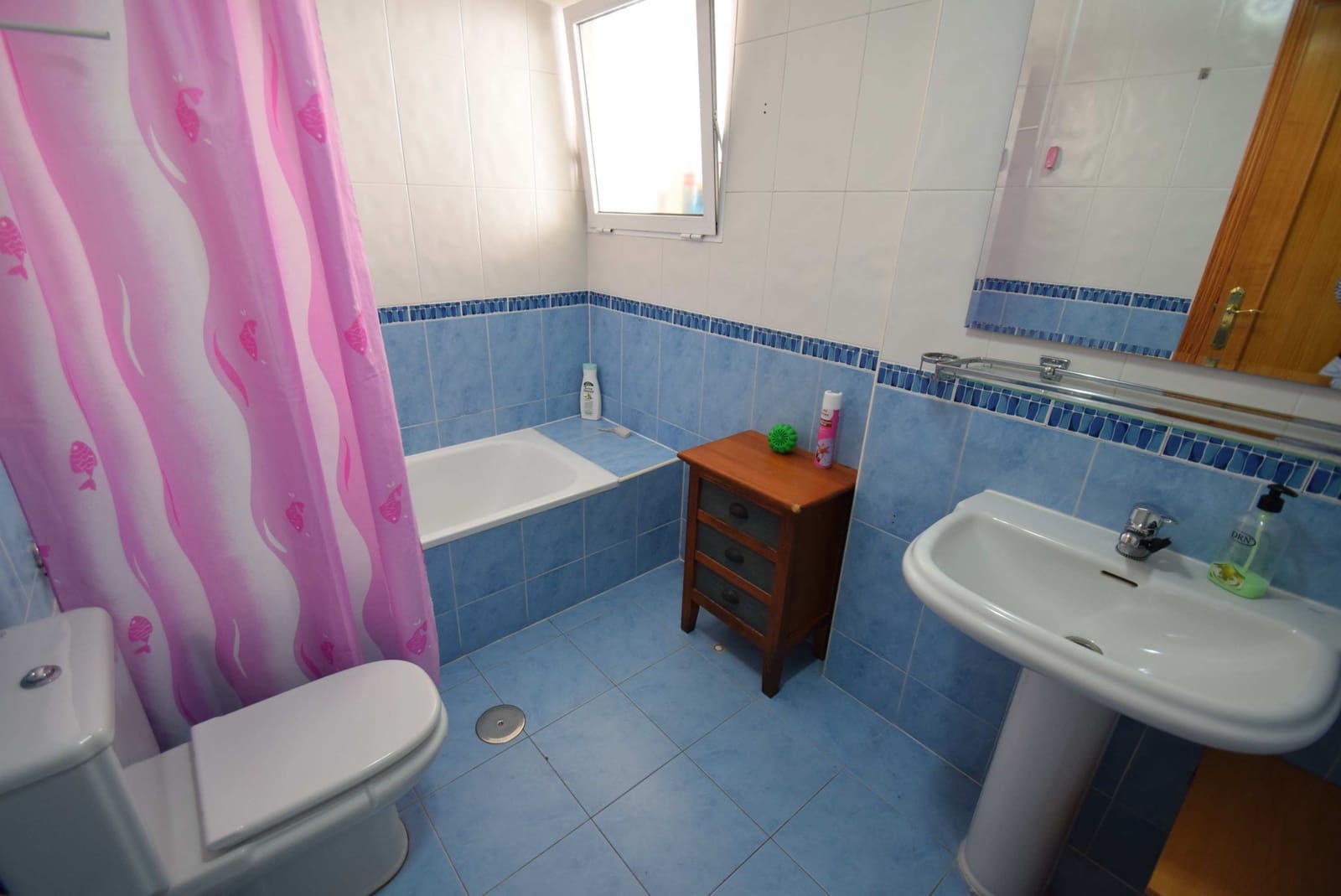 3 camera da letto Appartamento da affittare in Alfaz del Pi / L'Alfas del Pi con garage - 1.100 € (Rif: 8212417)