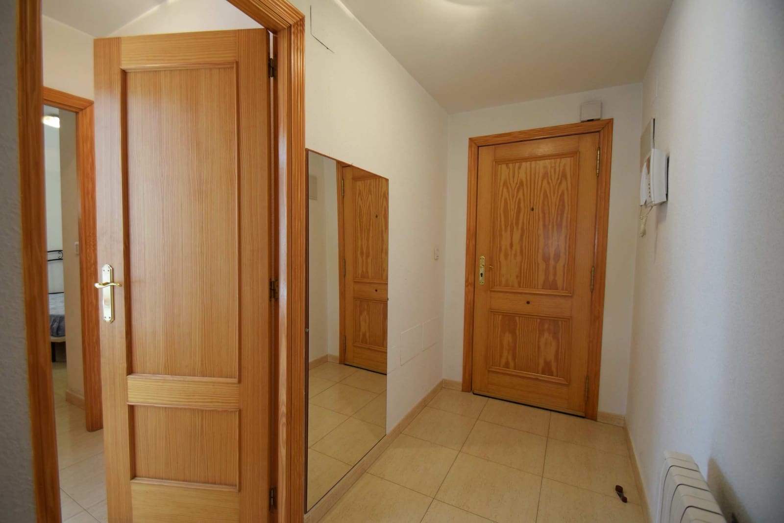 3 camera da letto Appartamento da affittare in Alfaz del Pi / L'Alfas del Pi con garage - 1.100 € (Rif: 8212417)