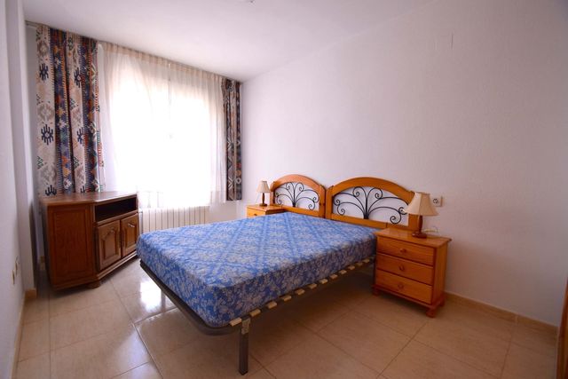 3 soverom Leilighet til leie i Pueblo - Urbanizaciones, Alfaz del Pi / L'Alfàs del Pi med garasje - € 1 100 (Ref: 8212417)