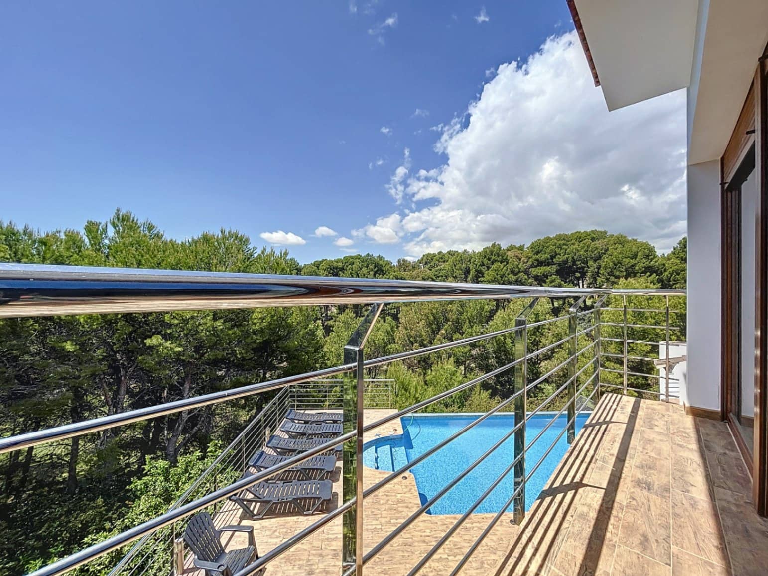 8 soverom Villa til salgs i Altea med svømmebasseng garasje - € 1 950 000 (Ref: 8317121)