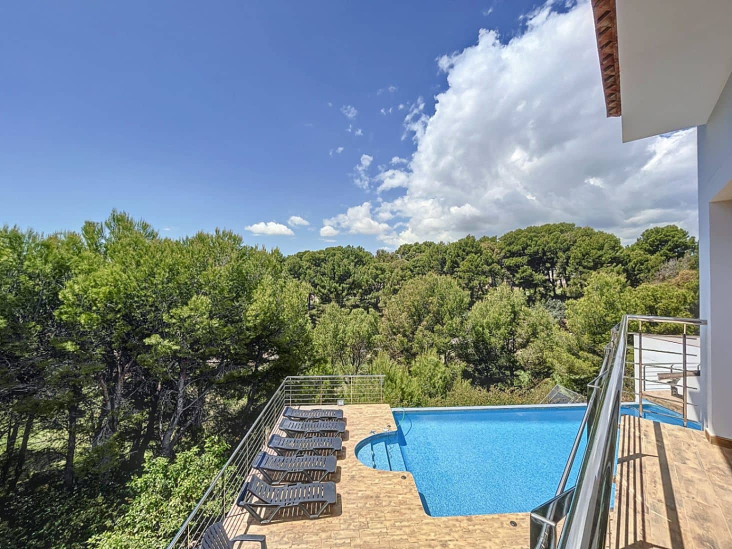 8 soverom Villa til salgs i Altea med svømmebasseng garasje - € 1 950 000 (Ref: 8317121)