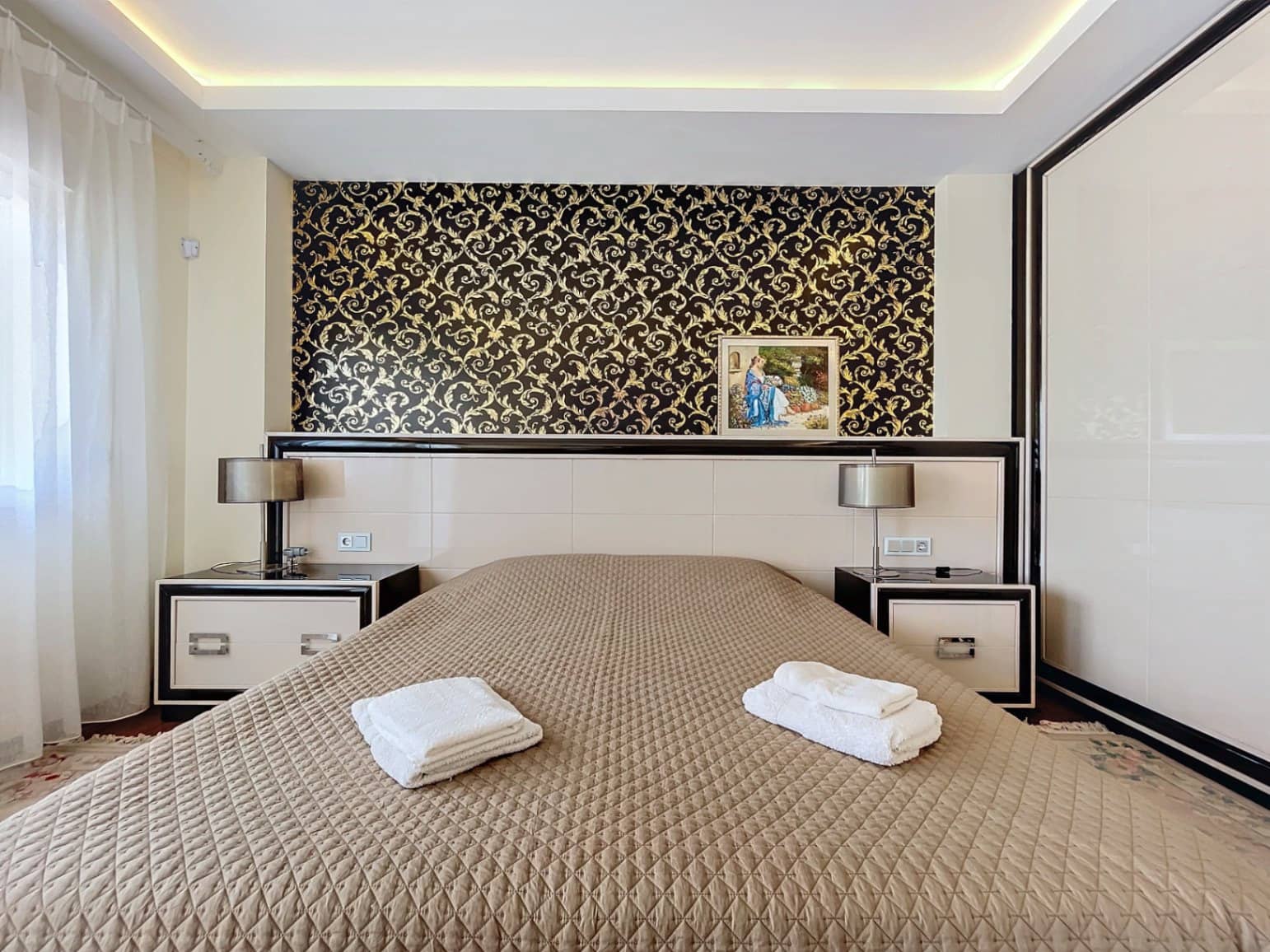 8 soverom Villa til salgs i Altea med svømmebasseng garasje - € 1 950 000 (Ref: 8317121)