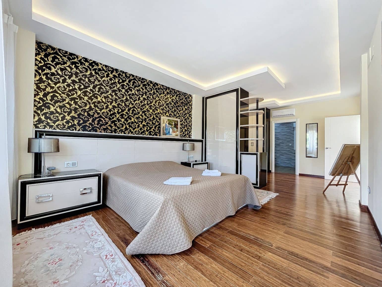 8 soverom Villa til salgs i Altea med svømmebasseng garasje - € 1 950 000 (Ref: 8317121)