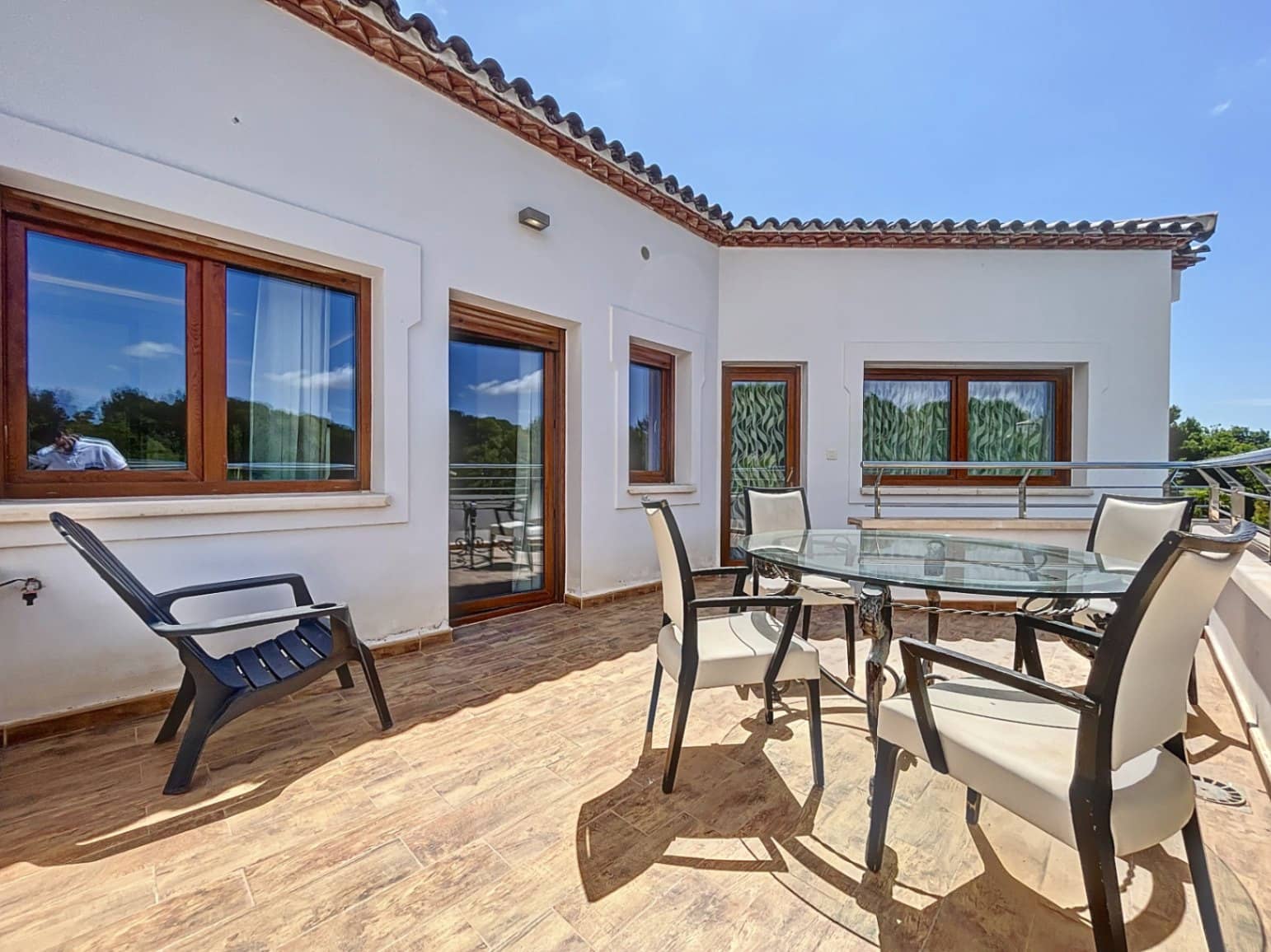 8 soverom Villa til salgs i Altea med svømmebasseng garasje - € 1 950 000 (Ref: 8317121)