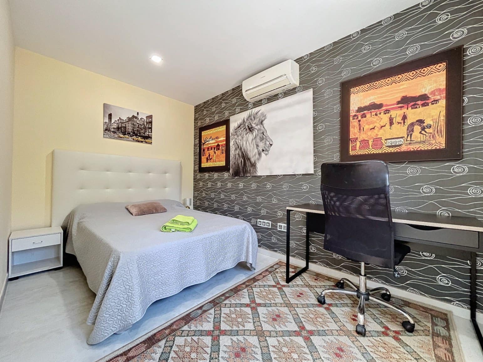 8 soverom Villa til salgs i Altea med svømmebasseng garasje - € 1 950 000 (Ref: 8317121)