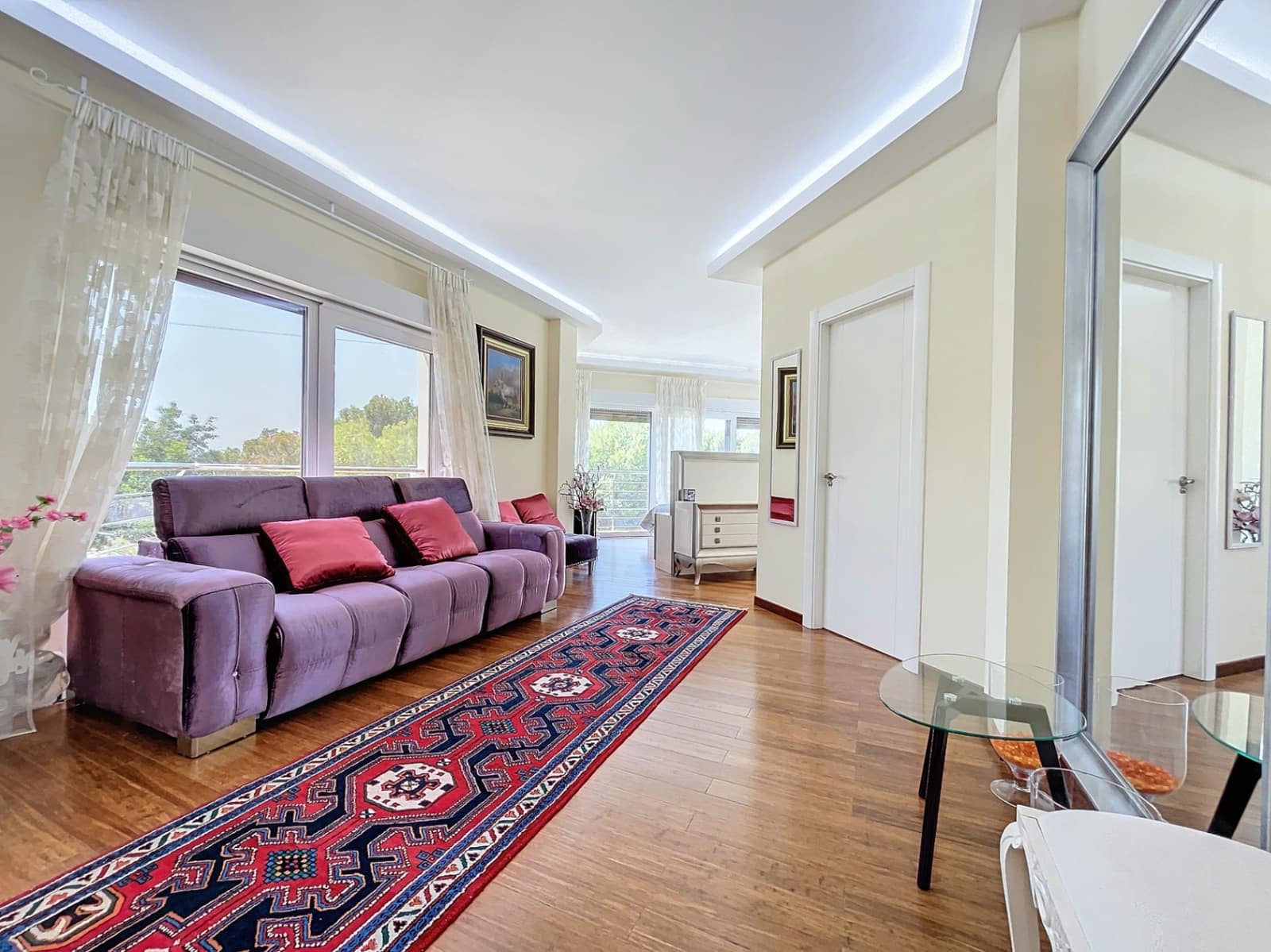 8 soverom Villa til salgs i Altea med svømmebasseng garasje - € 1 950 000 (Ref: 8317121)