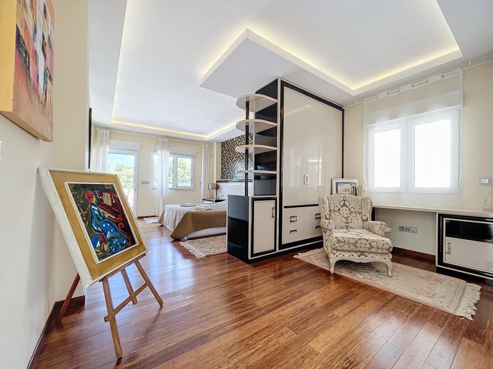 8 soverom Villa til salgs i Altea med svømmebasseng garasje - € 1 950 000 (Ref: 8317121)