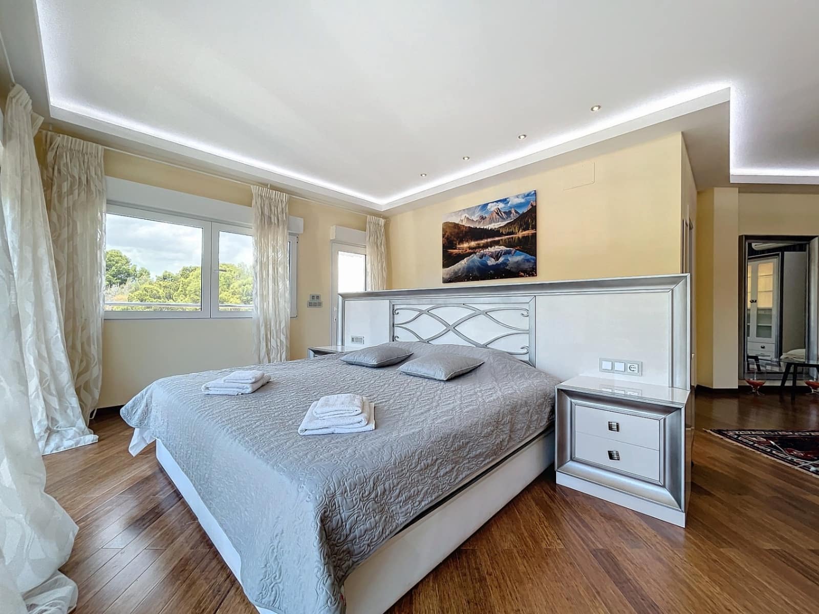 8 soverom Villa til salgs i Altea med svømmebasseng garasje - € 1 950 000 (Ref: 8317121)