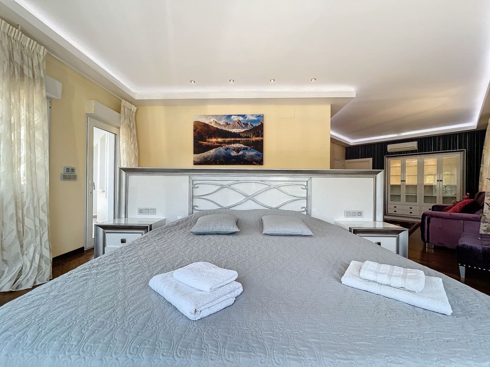 8 soverom Villa til salgs i Altea med svømmebasseng garasje - € 1 950 000 (Ref: 8317121)