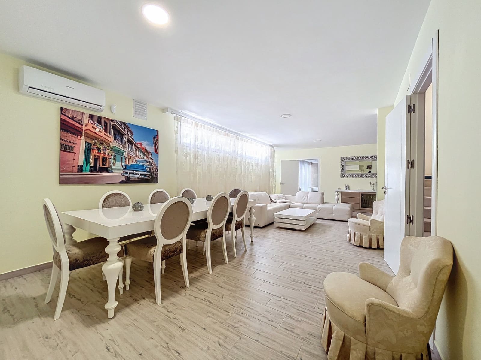 8 soverom Villa til salgs i Altea med svømmebasseng garasje - € 1 950 000 (Ref: 8317121)