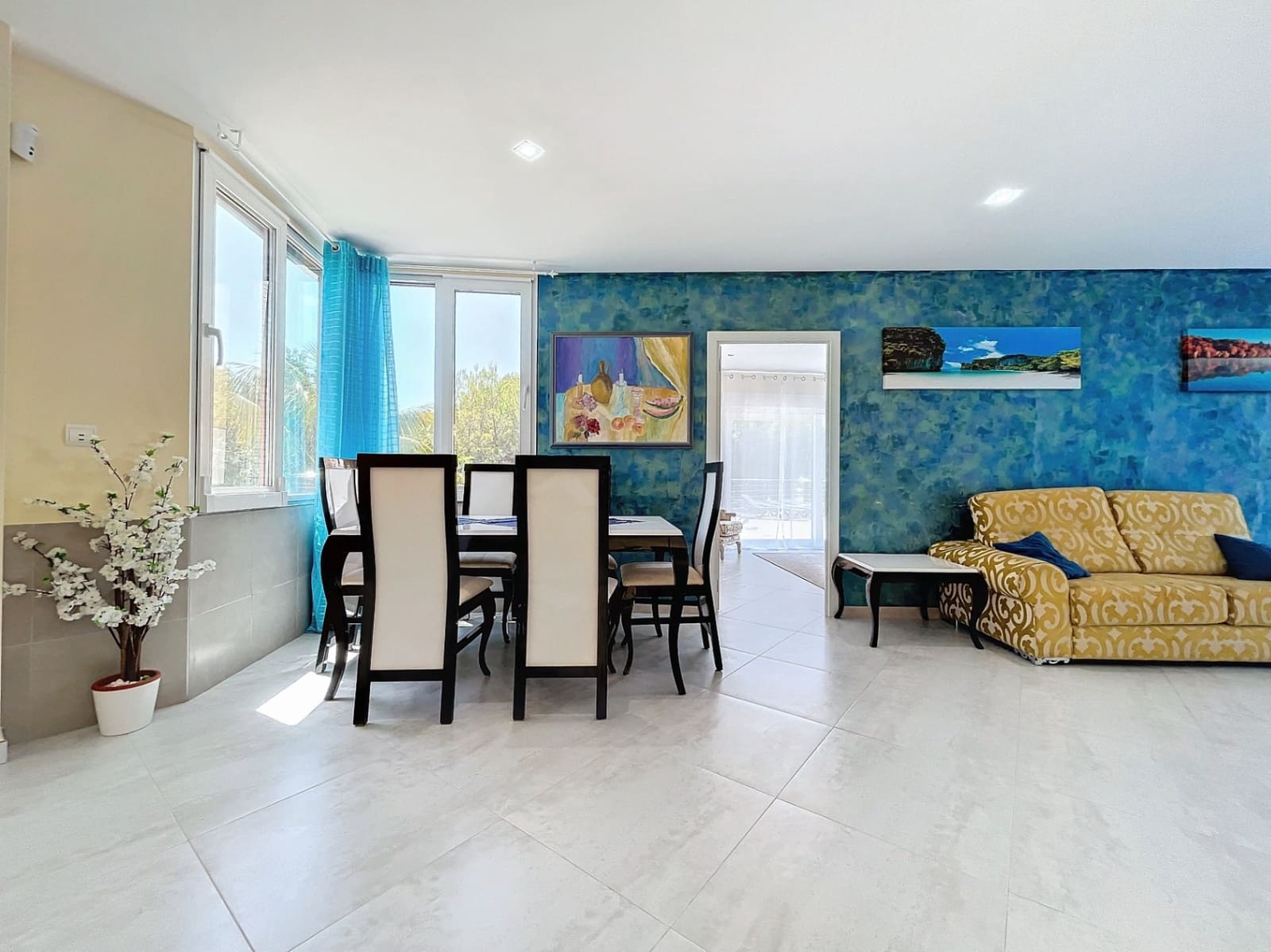 8 soverom Villa til salgs i Altea med svømmebasseng garasje - € 1 950 000 (Ref: 8317121)