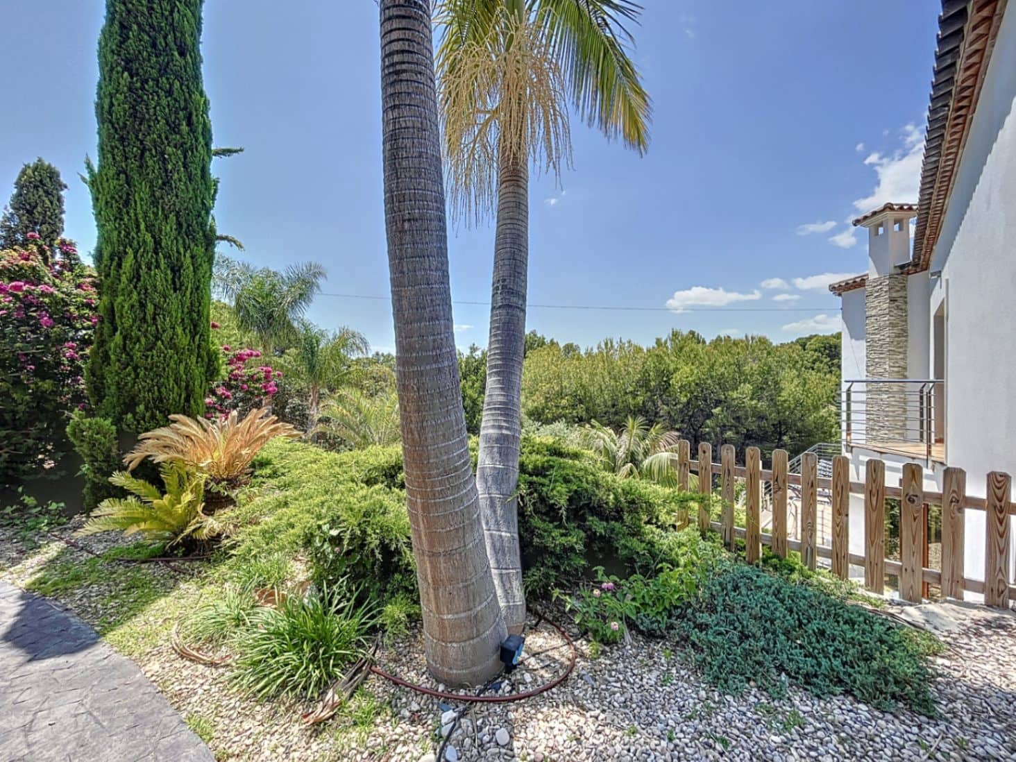 8 soverom Villa til salgs i Altea med svømmebasseng garasje - € 1 950 000 (Ref: 8317121)