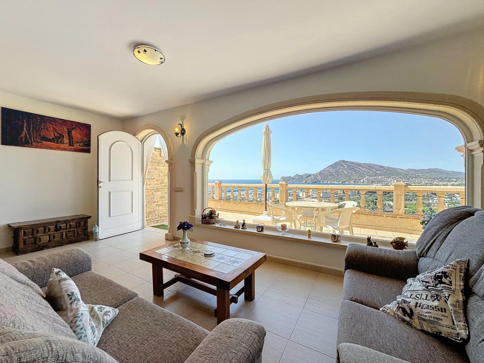 Chalet de 6 habitaciones en Altea en venta con piscina garaje - 1.700.000 € (Ref: 8404274)