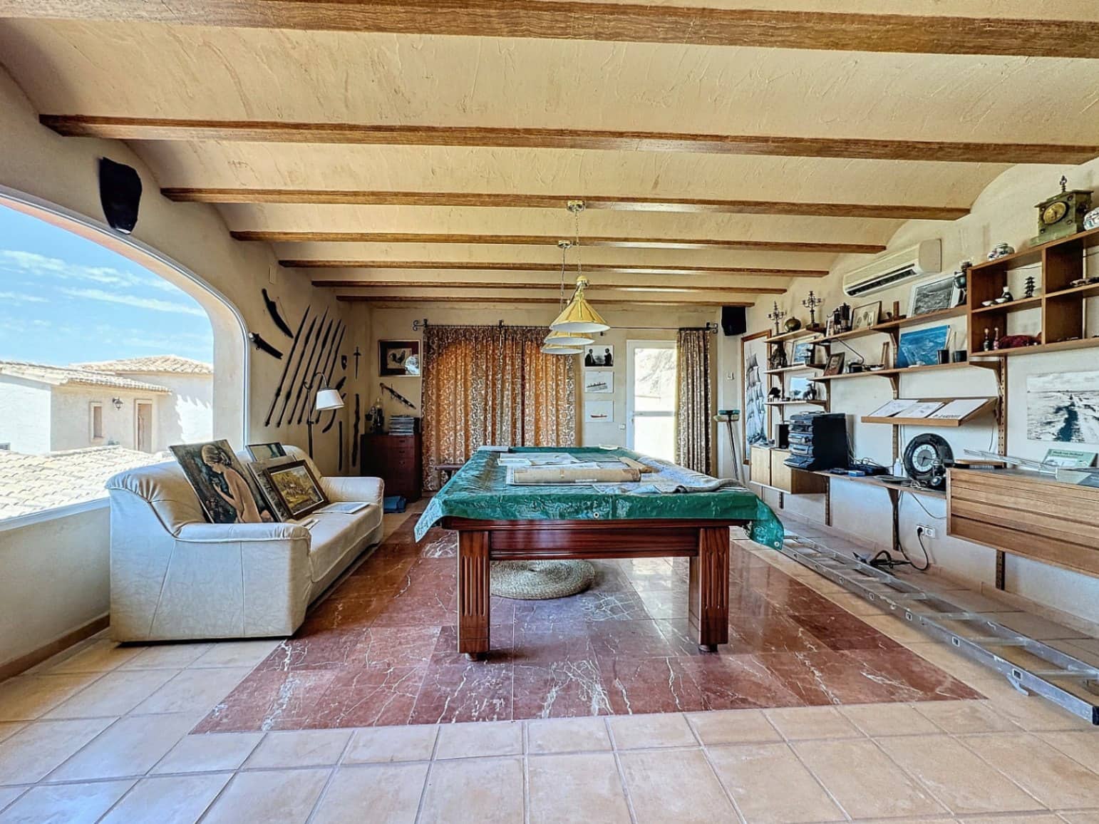 Chalet de 6 habitaciones en Altea en venta con piscina garaje - 1.700.000 € (Ref: 8404274)