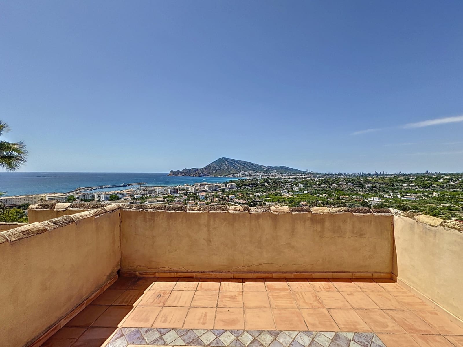 Chalet de 6 habitaciones en Altea en venta con piscina garaje - 1.700.000 € (Ref: 8404274)