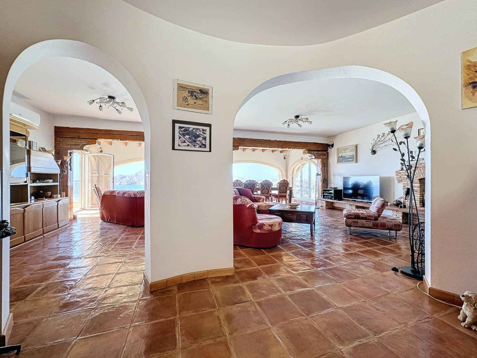 Chalet de 6 habitaciones en Altea en venta con piscina garaje - 1.700.000 € (Ref: 8404274)