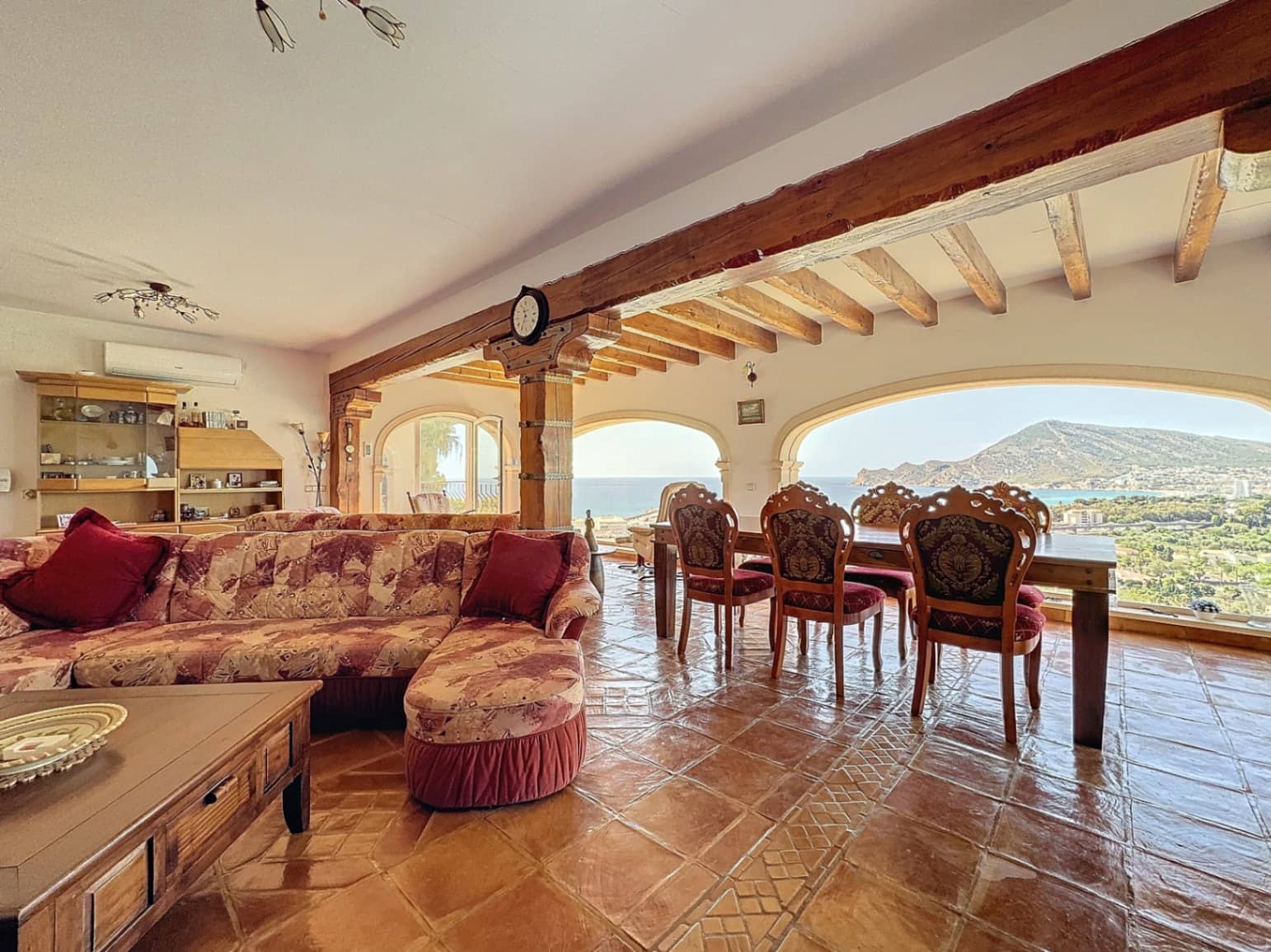 Chalet de 6 habitaciones en Altea en venta con piscina garaje - 1.700.000 € (Ref: 8404274)