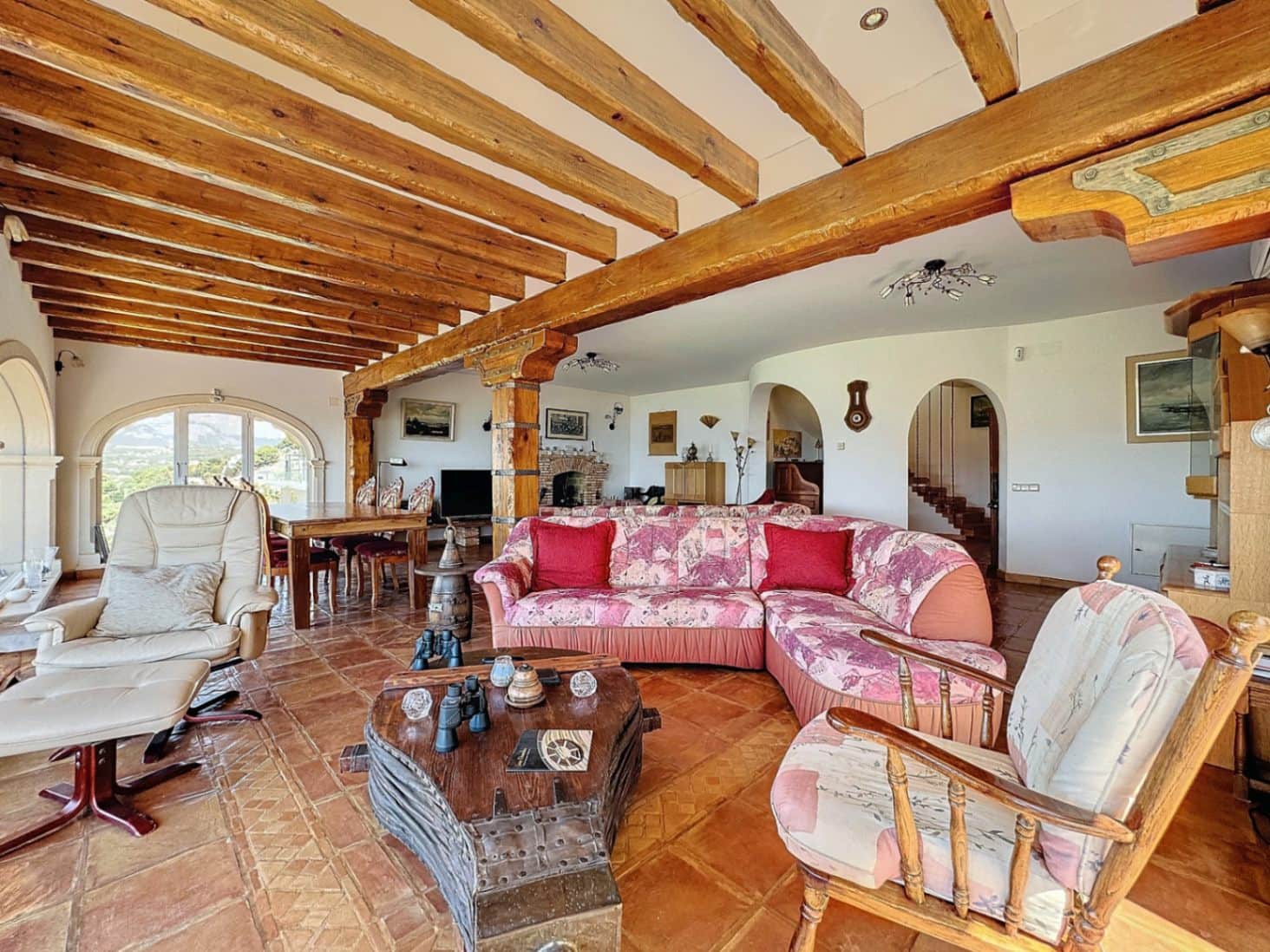 Chalet de 6 habitaciones en Altea en venta con piscina garaje - 1.700.000 € (Ref: 8404274)