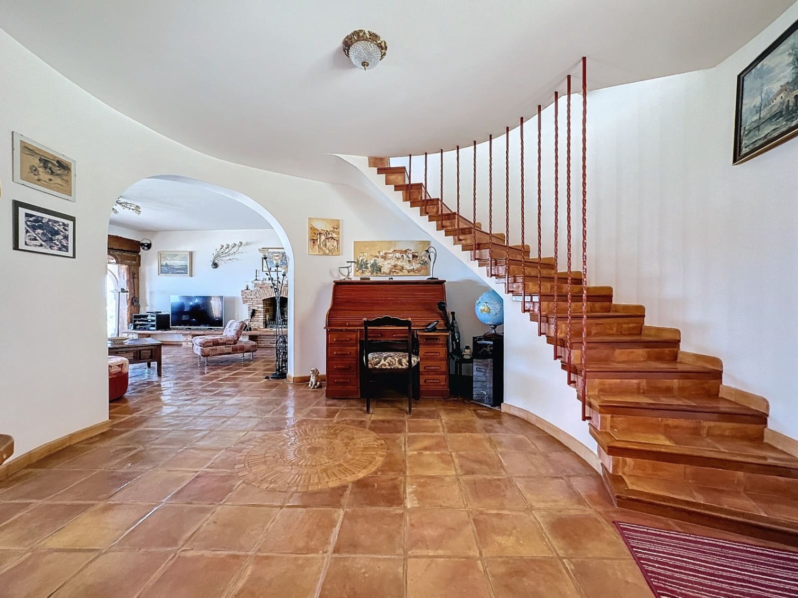 Chalet de 6 habitaciones en Altea en venta con piscina garaje - 1.700.000 € (Ref: 8404274)