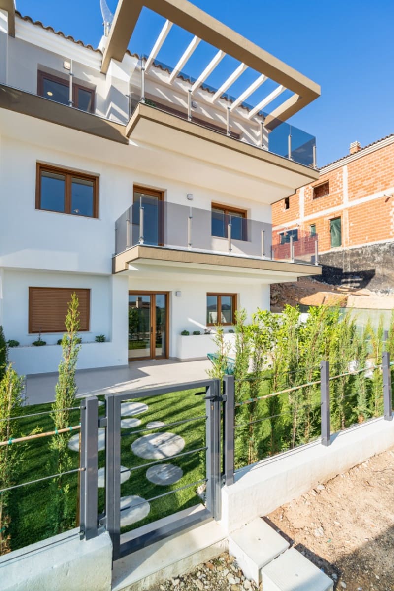 4 soverom Bungalow til salgs i La Nucia med svømmebasseng garasje - € 493 000 (Ref: 8408495)