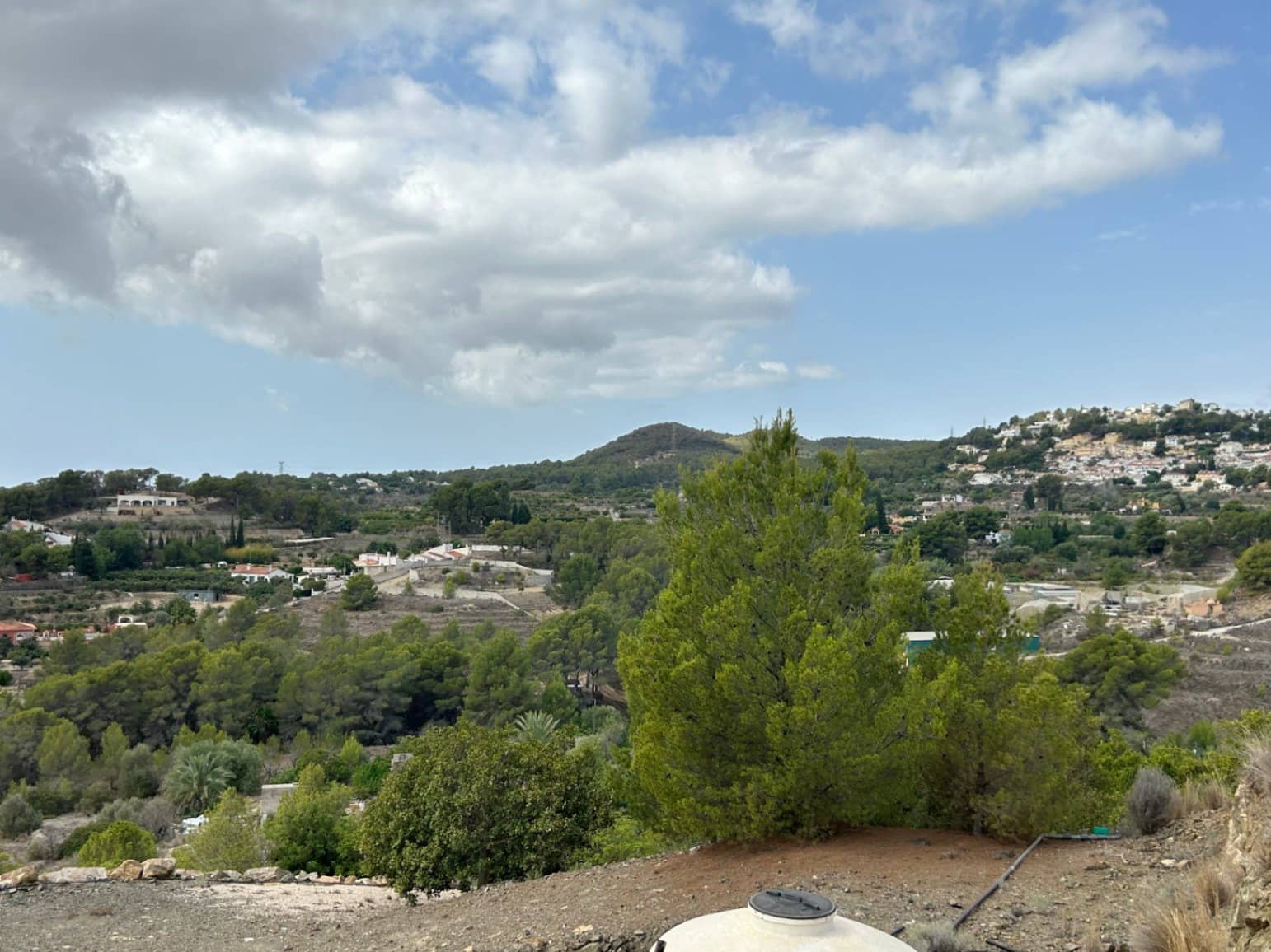 Terrain à Bâtir à vendre à La Nucia - 190 000 € (Ref: 8429440)