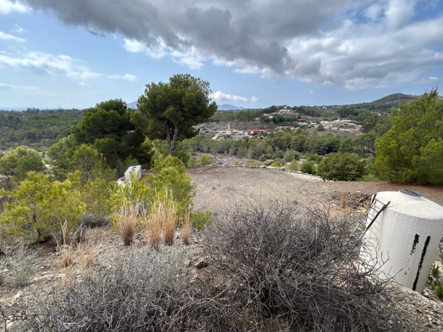 Terrain à Bâtir à vendre à La Nucia - 190 000 € (Ref: 8429440)