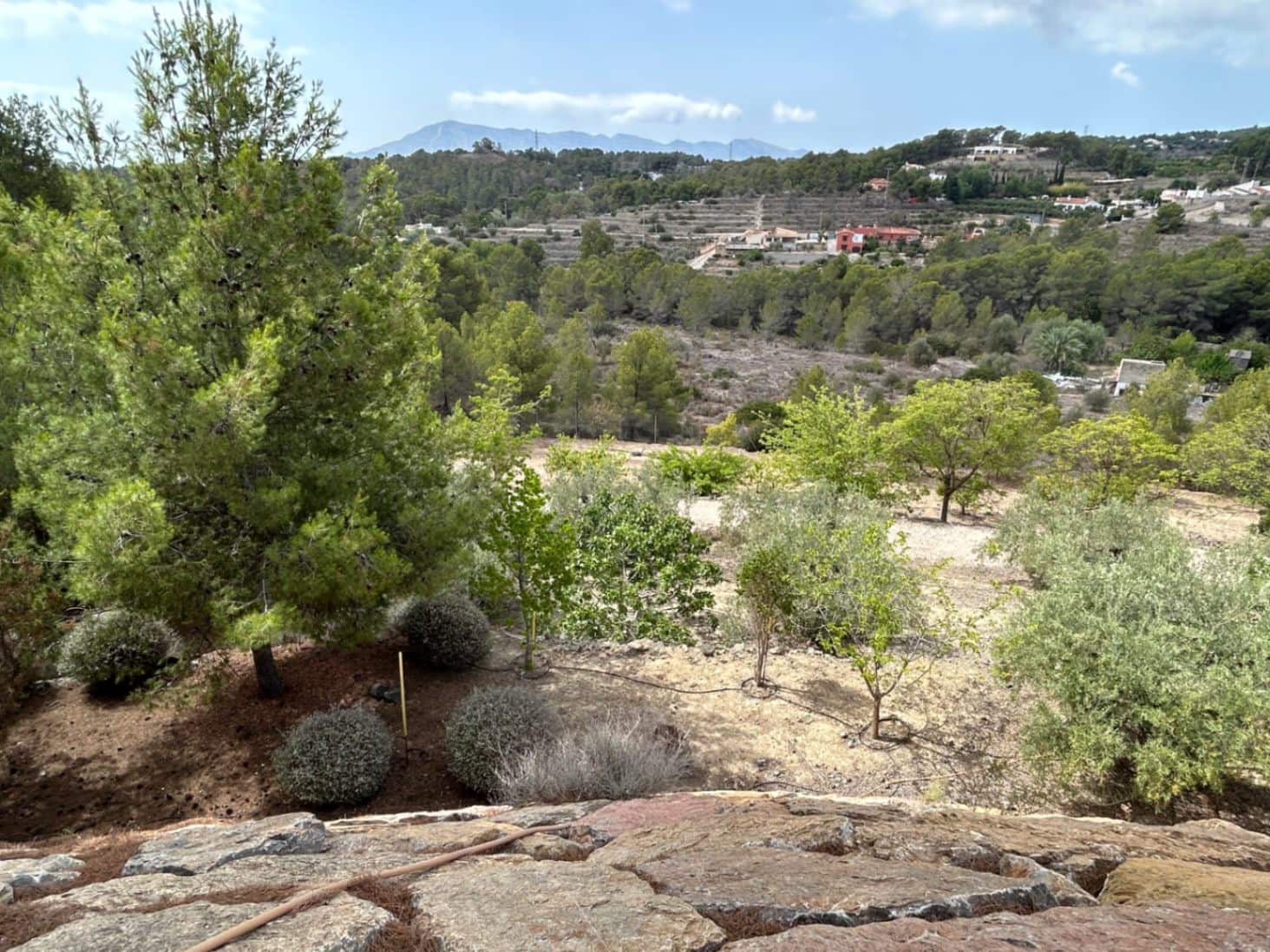 Terrain à Bâtir à vendre à La Nucia - 190 000 € (Ref: 8429440)