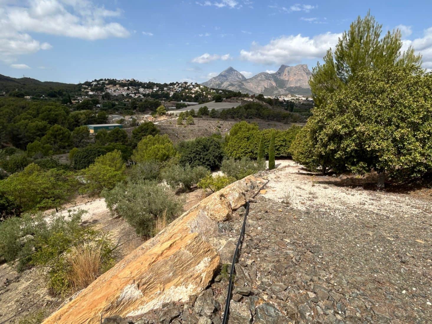 Terrain à Bâtir à vendre à La Nucia - 190 000 € (Ref: 8429440)