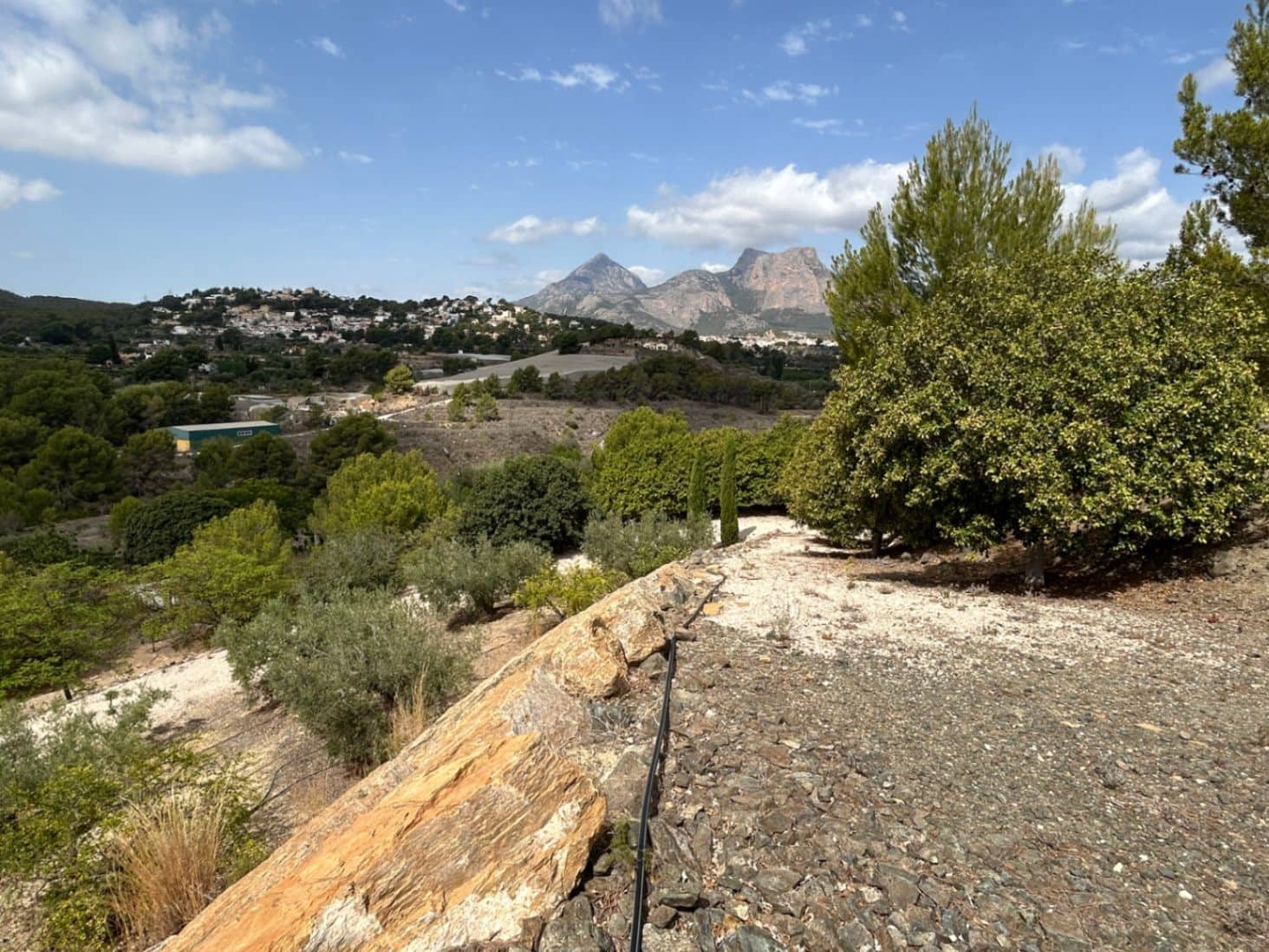 Terrain à Bâtir à vendre à La Nucia - 190 000 € (Ref: 8429440)