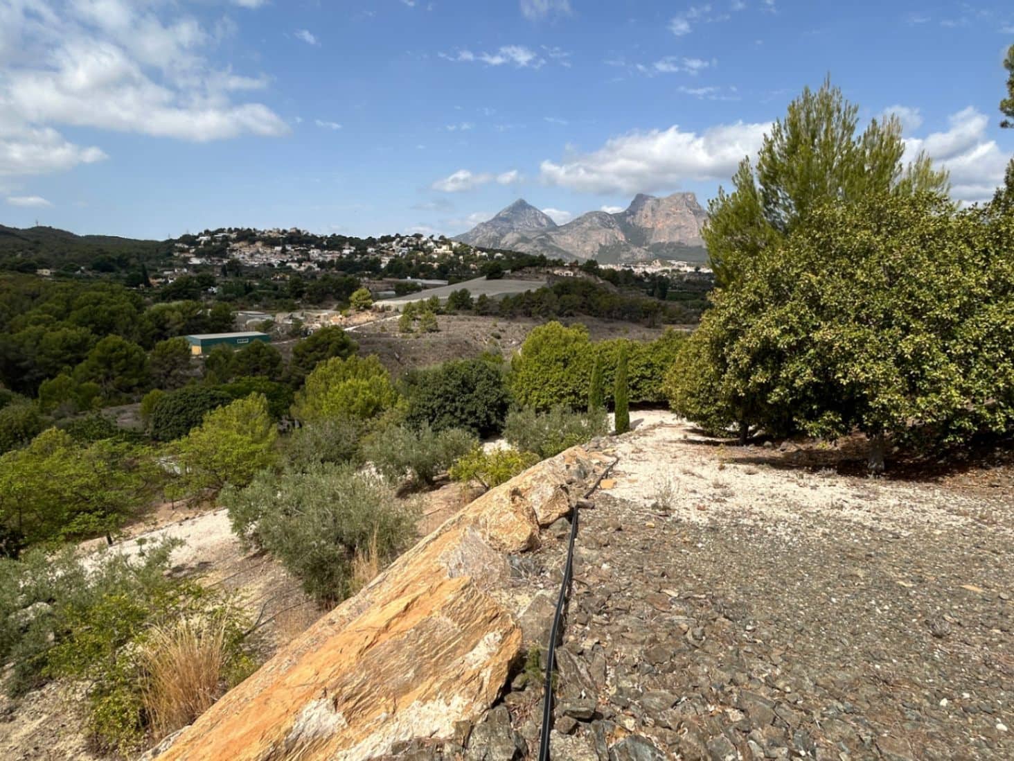 Terrain à Bâtir à vendre à La Nucia - 190 000 € (Ref: 8429440)