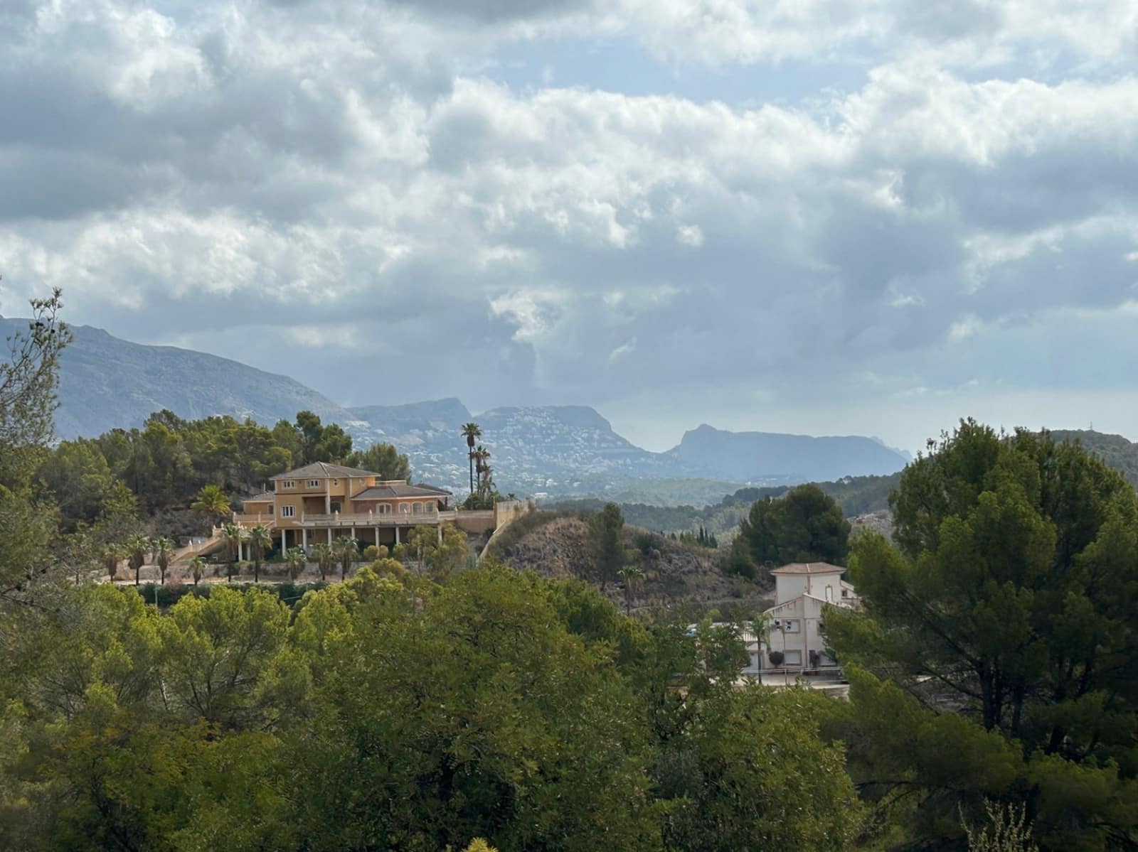 Terrain à Bâtir à vendre à La Nucia - 190 000 € (Ref: 8429440)