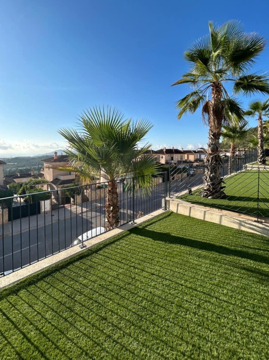 3 bedroom Villa for sale in Polop with pool - € 415,000 (Ref: 8533214)