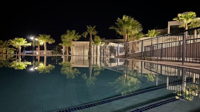 Chalet de 3 habitaciones en Polop en venta con piscina - 415.000 € (Ref: 8533214)