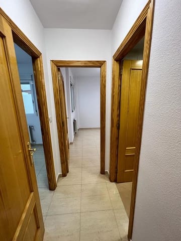 3 sovrum Lägenhet att hyra i Pueblo - Urbanizaciones, Alfaz del Pi / L'Alfàs del Pi med garage - 1 200 € (Ref: 8586726)