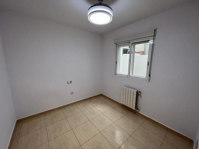 3 sovrum Lägenhet att hyra i Pueblo - Urbanizaciones, Alfaz del Pi / L'Alfàs del Pi med garage - 1 200 € (Ref: 8586726)