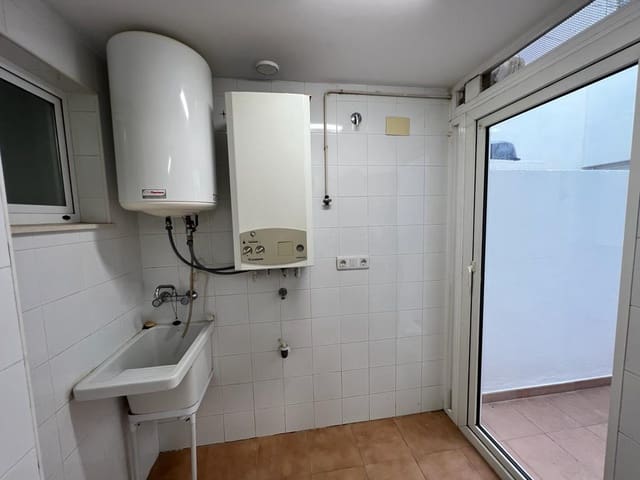 3 sovrum Lägenhet att hyra i Pueblo - Urbanizaciones, Alfaz del Pi / L'Alfàs del Pi med garage - 1 200 € (Ref: 8586726)