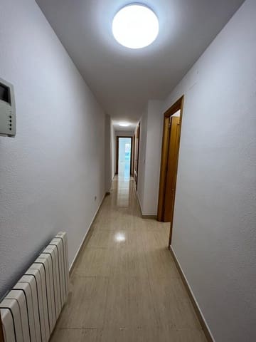 3 sovrum Lägenhet att hyra i Pueblo - Urbanizaciones, Alfaz del Pi / L'Alfàs del Pi med garage - 1 200 € (Ref: 8586726)