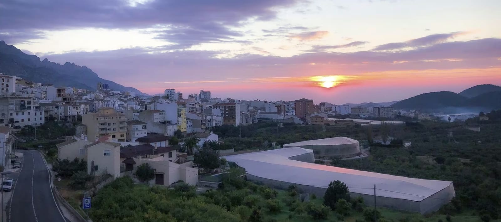 Solar/Parcela en Callosa d'En Sarrià en venta - 237.500 € (Ref: 8637159)