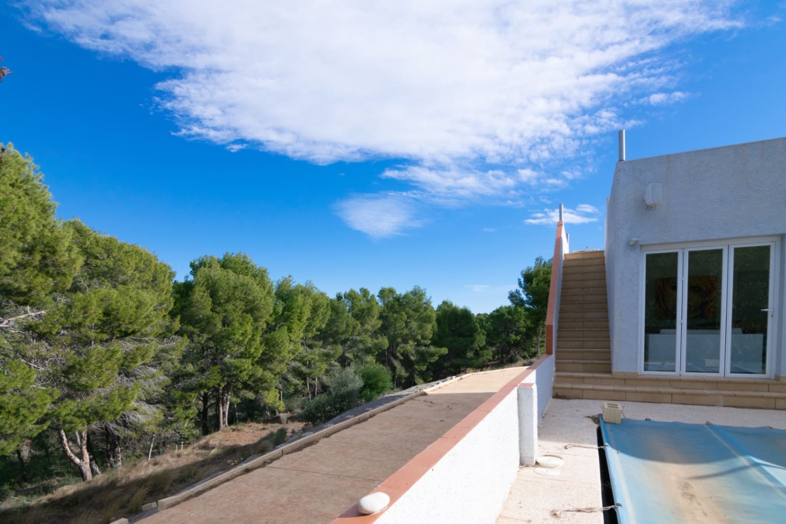 6 soverom Villa til salgs i Alfaz del Pi / L'Alfas del Pi med svømmebasseng garasje - € 575 000 (Ref: 8638013)