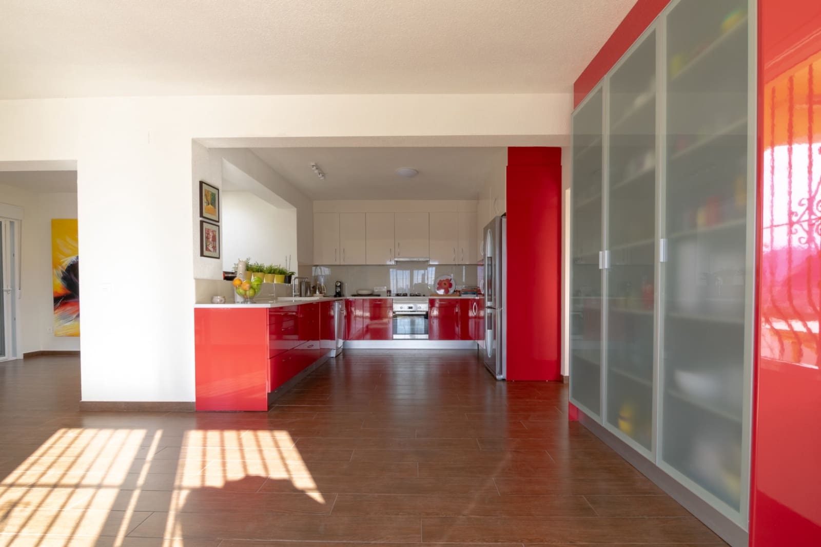 6 soverom Villa til salgs i Alfaz del Pi / L'Alfas del Pi med svømmebasseng garasje - € 575 000 (Ref: 8638013)