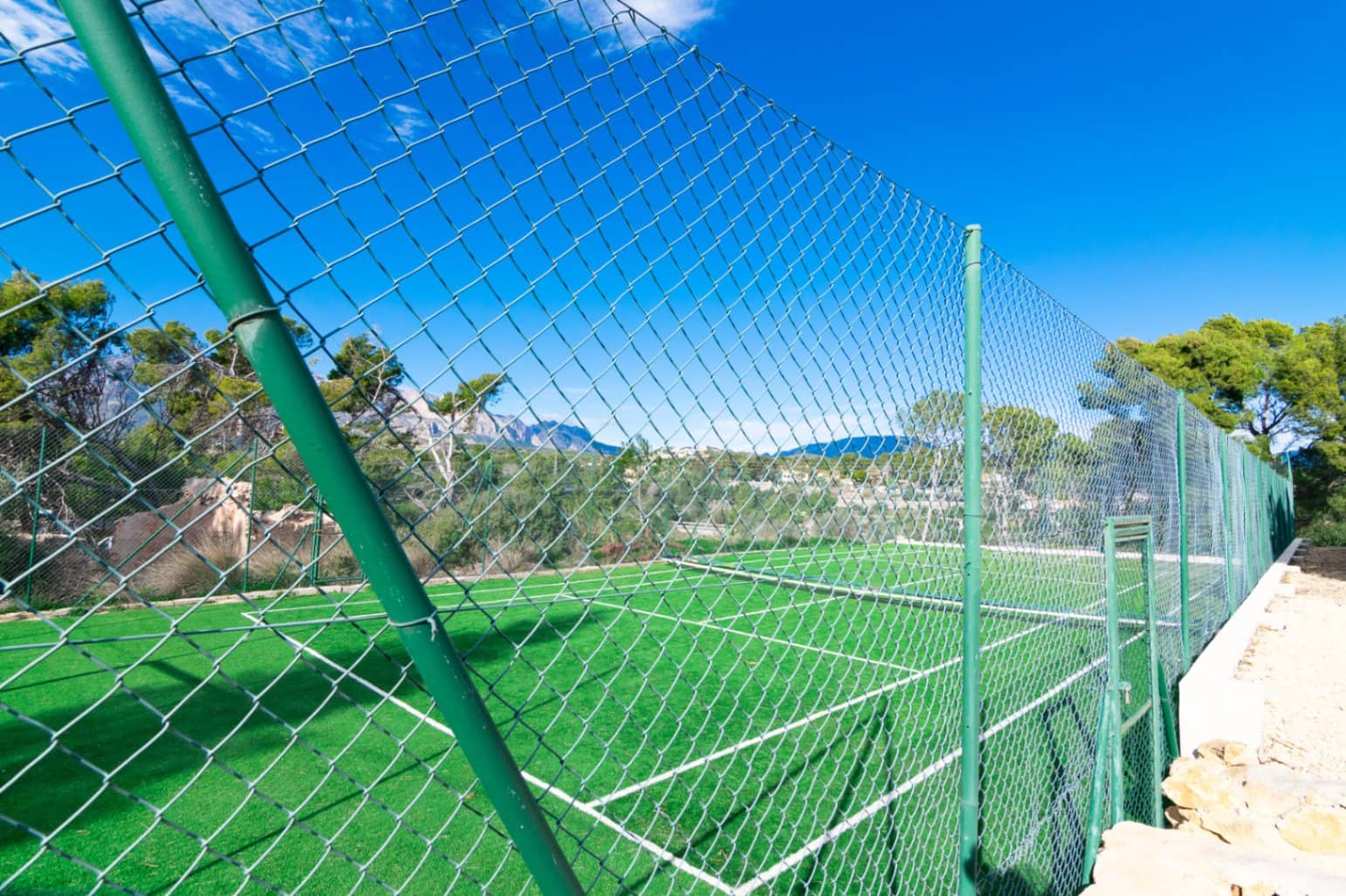 6 soverom Villa til salgs i Alfaz del Pi / L'Alfas del Pi med svømmebasseng garasje - € 575 000 (Ref: 8638013)