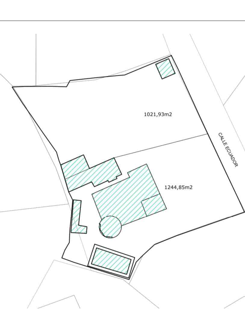 Działka budowlana na sprzedaż w La Nucia - 232 000 € (Ref: 8688003)