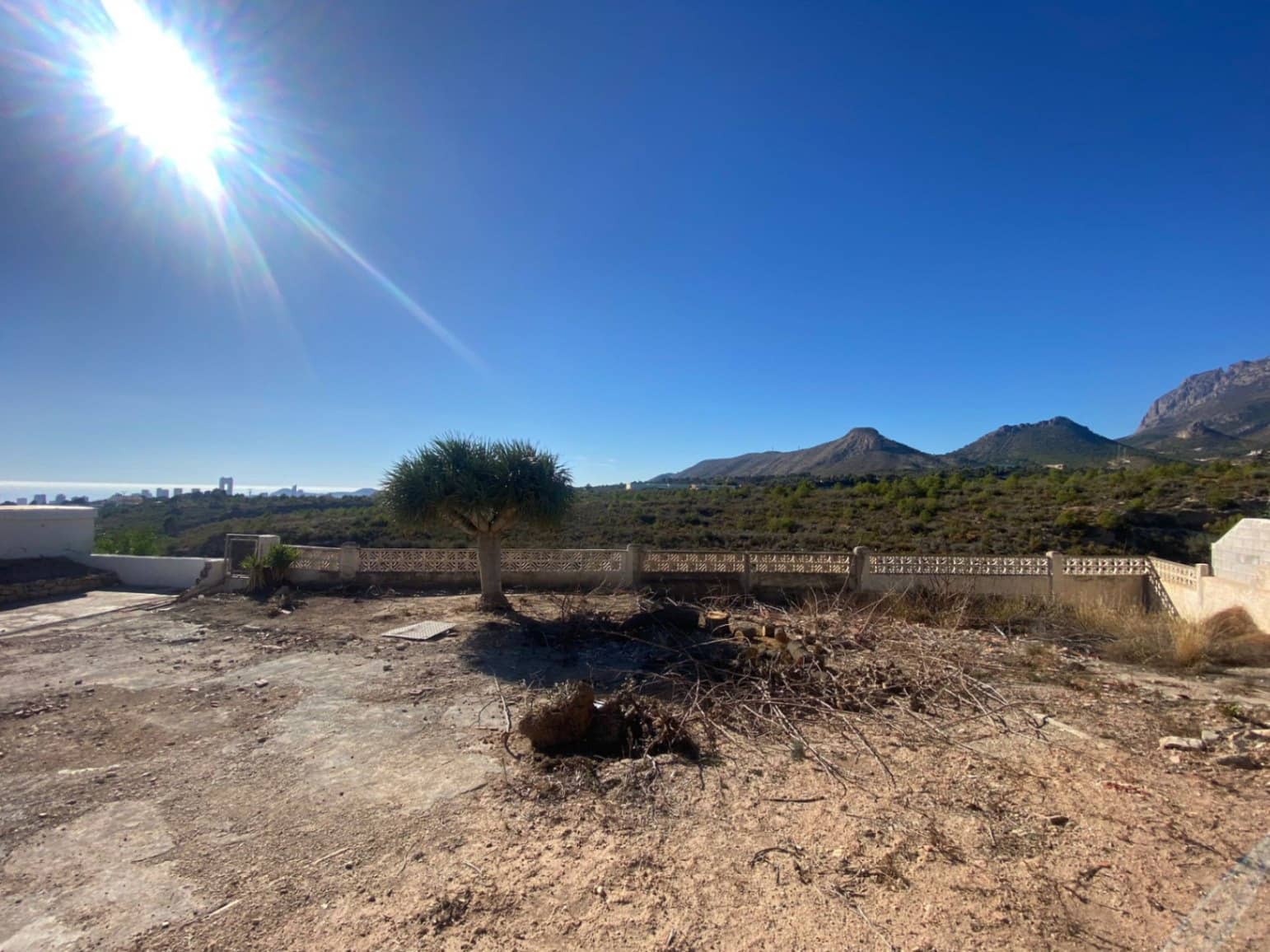 Działka budowlana na sprzedaż w La Nucia - 232 000 € (Ref: 8688003)