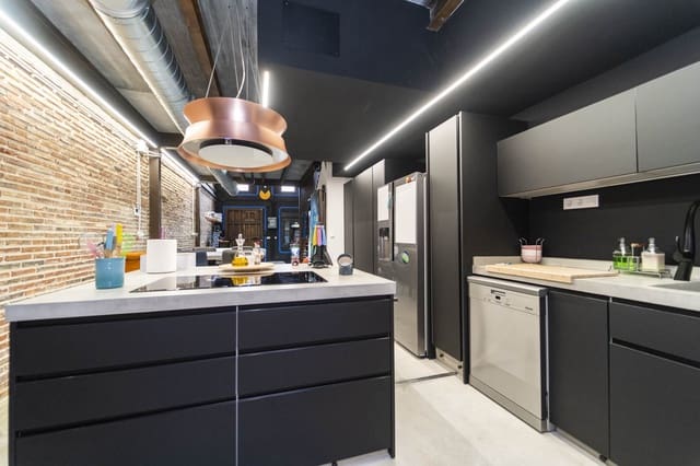 1 bedroom Loft for sale in Centro Urbano, La Villajoyosa / Vila Joiosa - € 350,000 (Ref: 8695657)