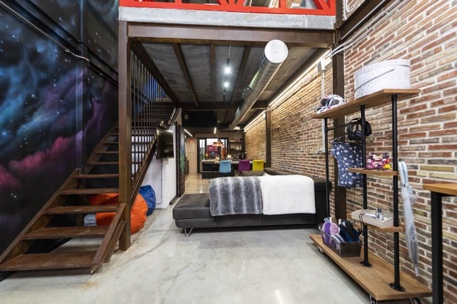 1 bedroom Loft for sale in Centro Urbano, La Villajoyosa / Vila Joiosa - € 350,000 (Ref: 8695657)