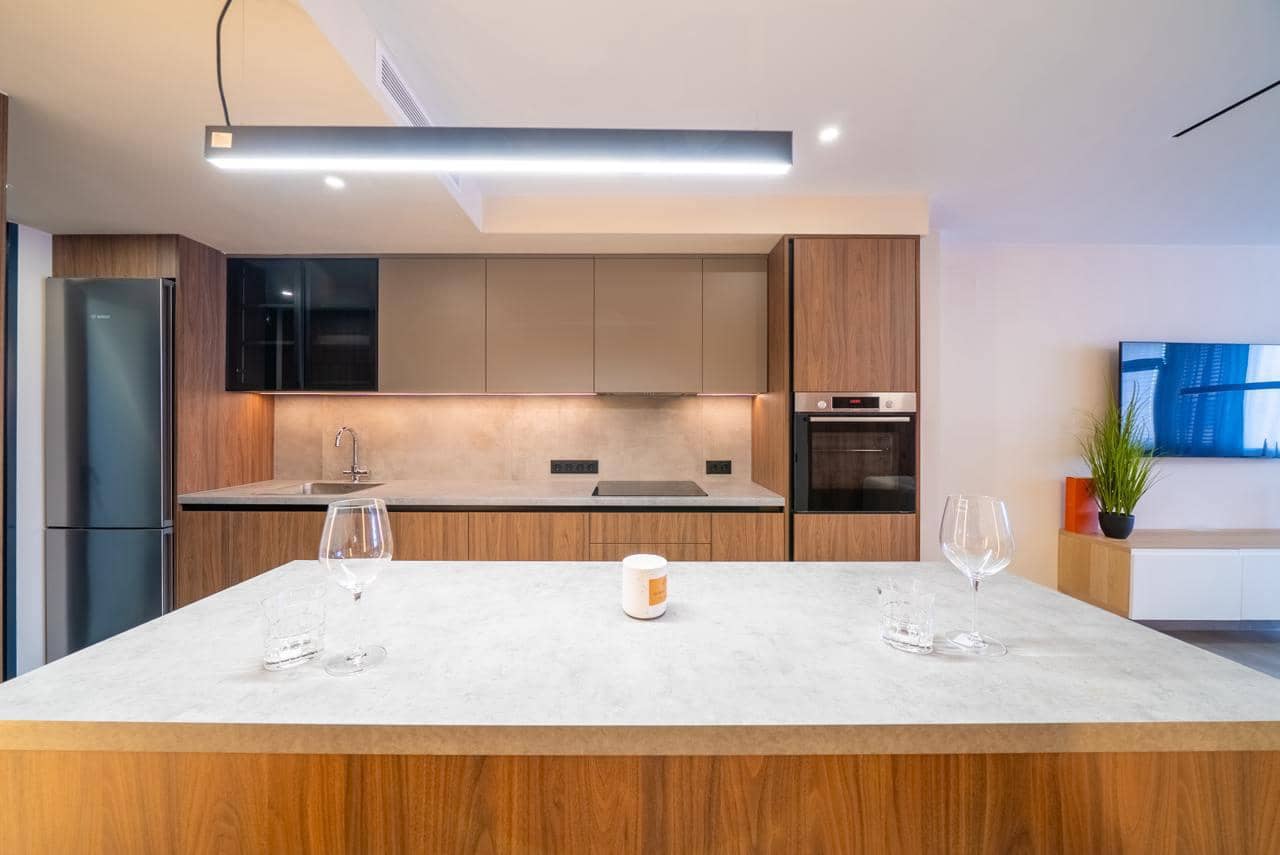 3 bedroom Apartment for sale in La Villajoyosa / Vila Joiosa with pool - € 379,000 (Ref: 8697331)